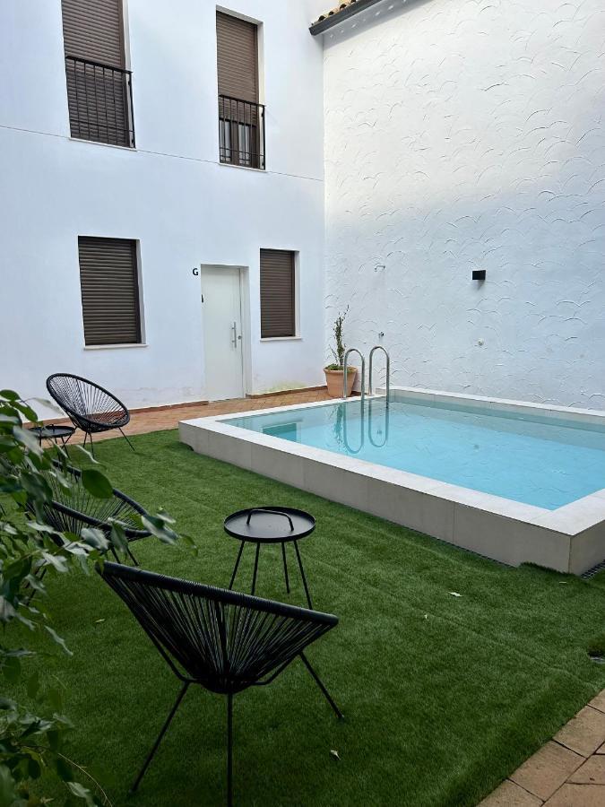 Coqueto Apartamento Centrico Con Piscina Cordoue Extérieur photo