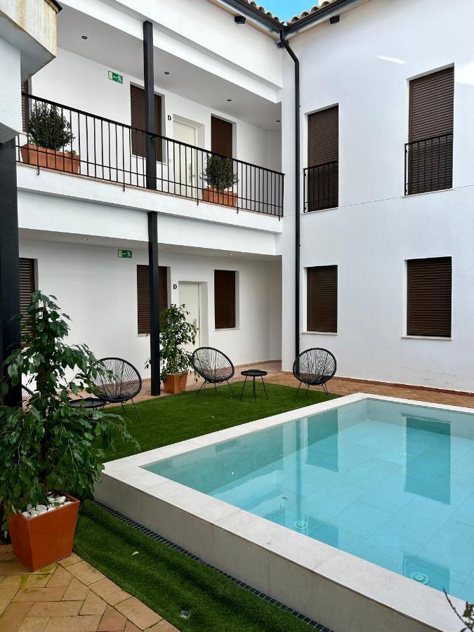 Coqueto Apartamento Centrico Con Piscina Cordoue Extérieur photo