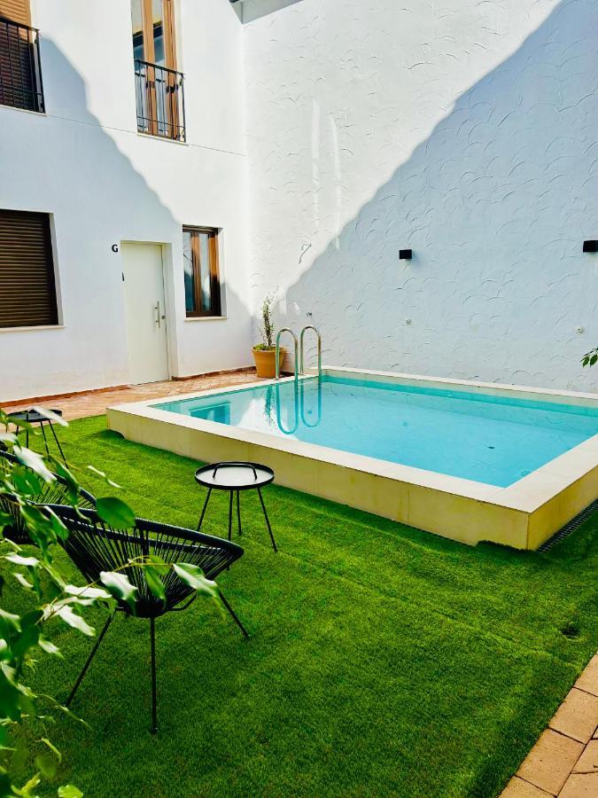 Coqueto Apartamento Centrico Con Piscina Cordoue Extérieur photo