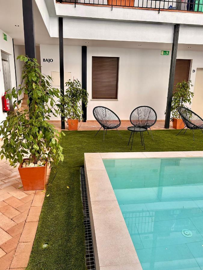 Coqueto Apartamento Centrico Con Piscina Cordoue Extérieur photo
